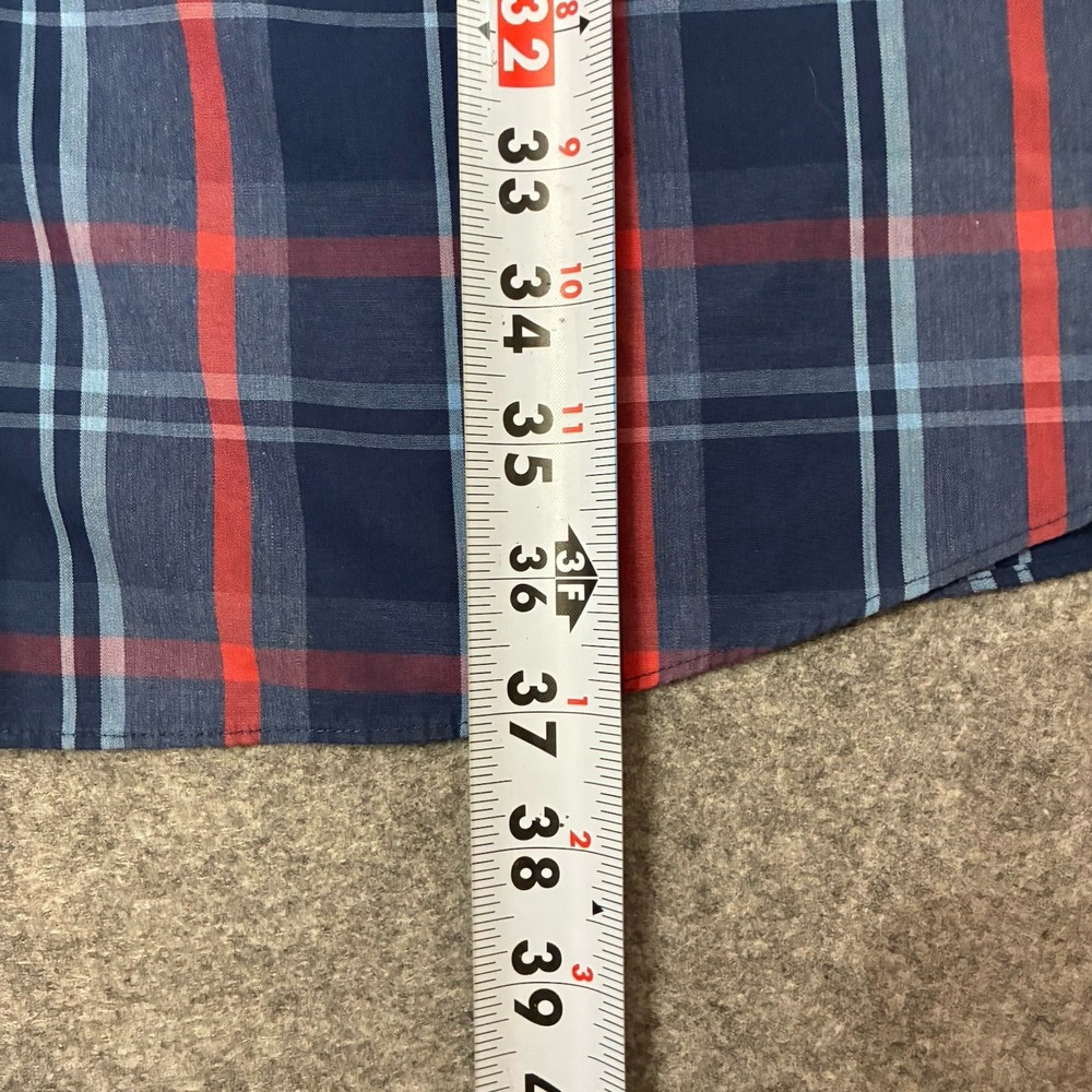 Brooks Brothers Mens 4XLT Long Sleeve Button Down Polo Shirt Non Iron Lot of 3 - Picture 7 of 14